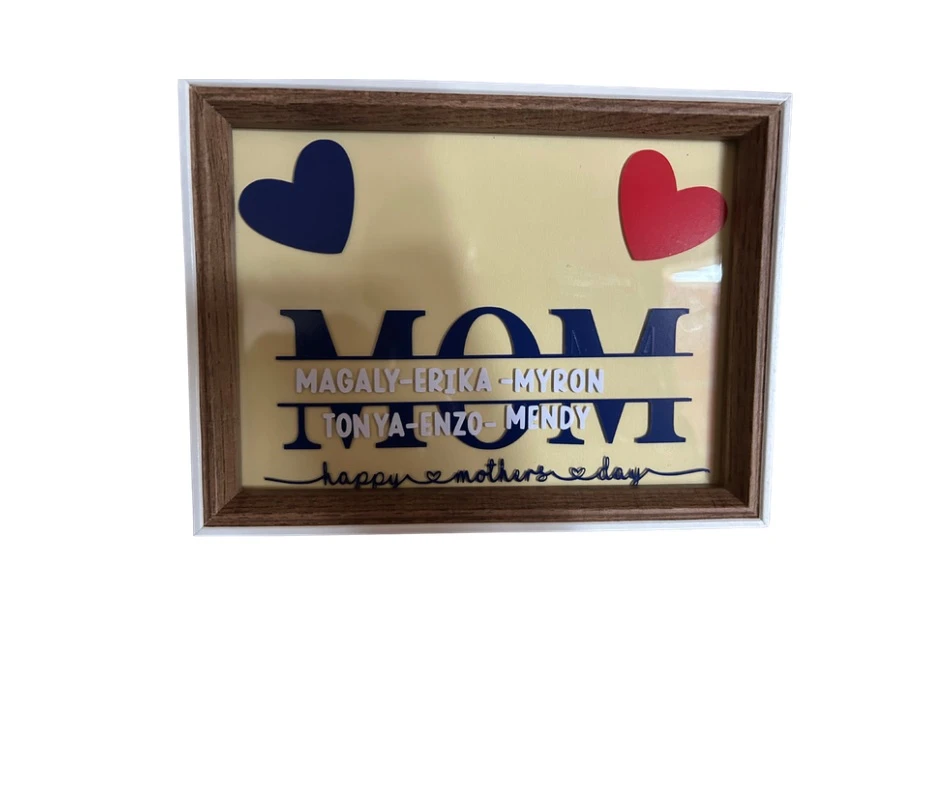 Cadre fêtes des meres